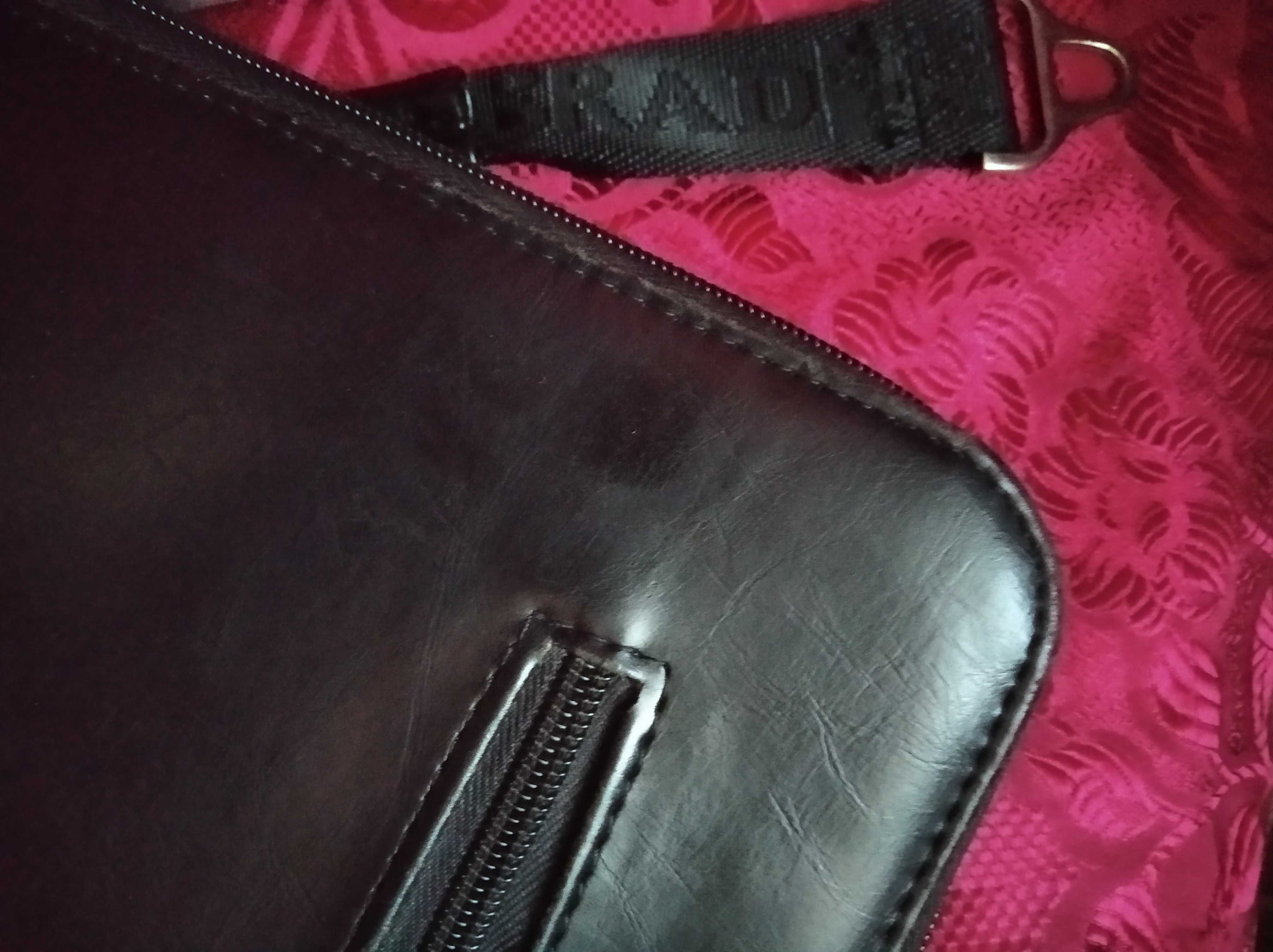 Папка мужская кейс портфель сумка для бумаг А4