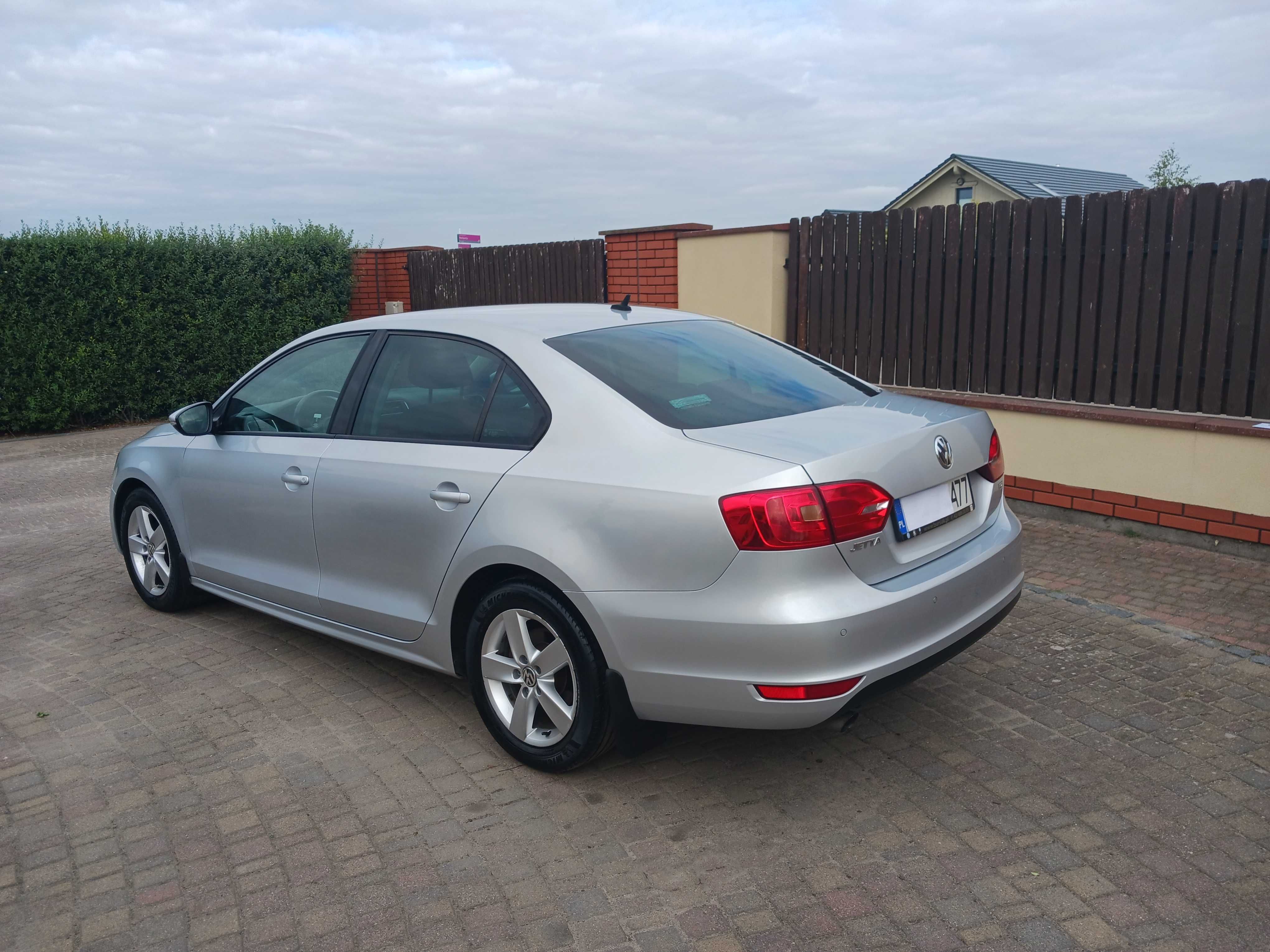 Volkswagen Jetta 2011rokj