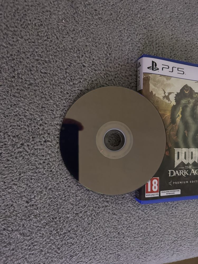 Doom The Dark Ages PS5