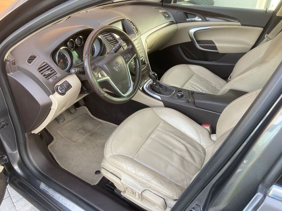 Opel insignia 2009r 2.0 cdti bogate wyposażenie