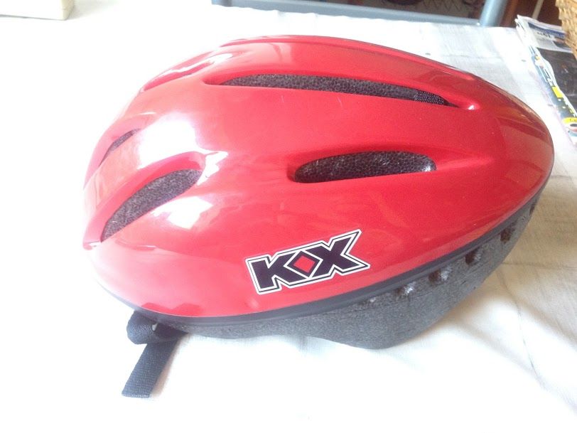 KX capacete - Tamanho M