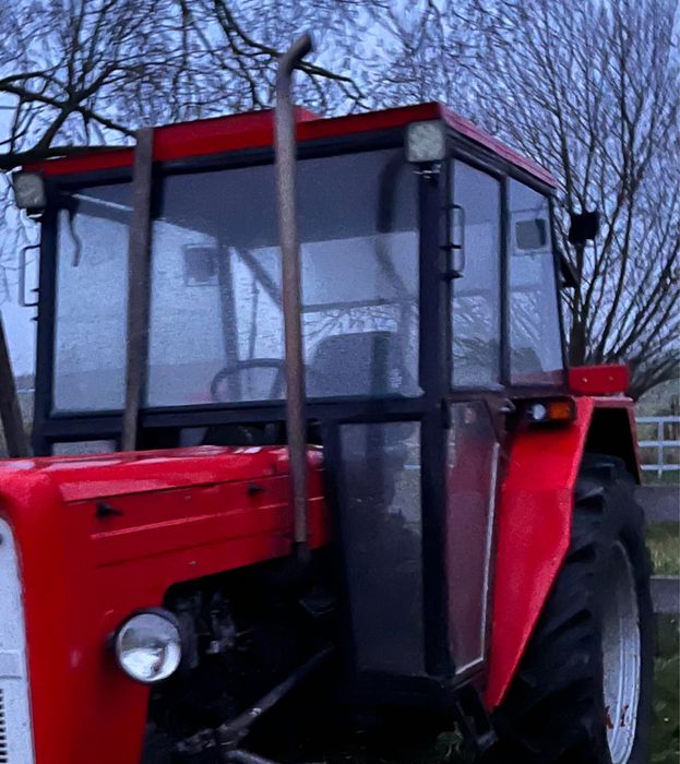 Kabina ursus c360 zetor 4011 usrus c355 nie c330 okazja