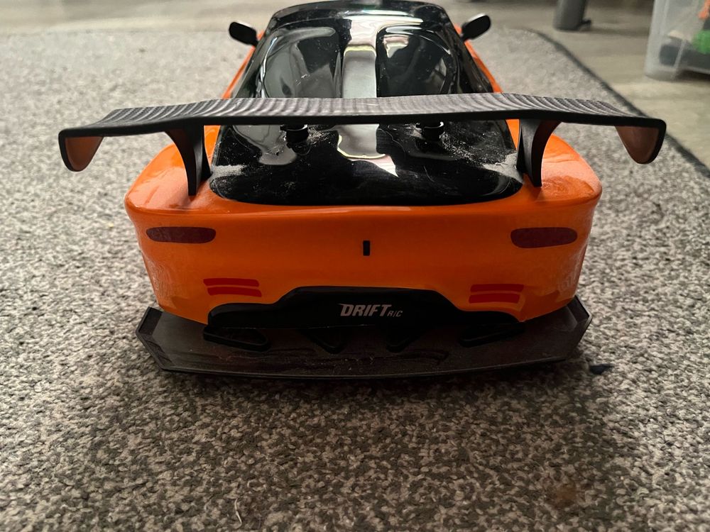 Samochód drift car rc mazda rx 7