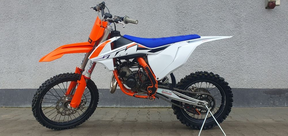 Ktm Sx 85 rok 2024 Super Stan 170 mth od Nowości Husqvarna TC