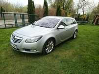 Opel Insignia 1.6 180km