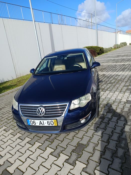Volkswagen Passat 2.0 140cv