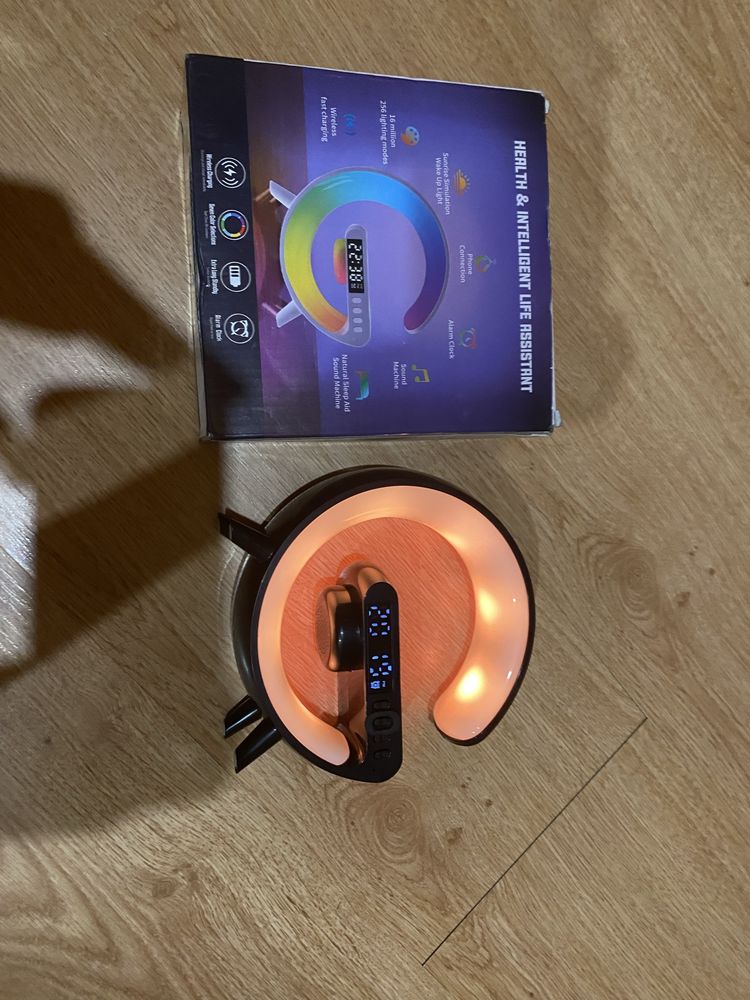 Smart Light Sound Machine