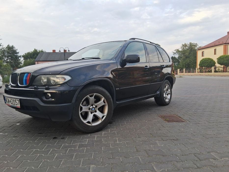 BMW X5 bmw x5 3.0 lpg full panorama