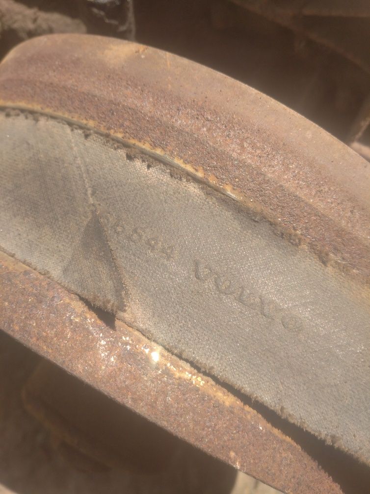 Варіатор Volvo 340 Обмін