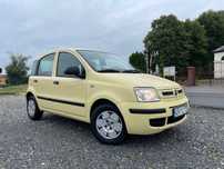 Fiat Panda 1.2 2010r Wspomaganie/Ekonomiczna/Sprawna