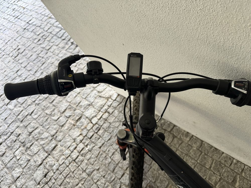 Bicicleta Rockrider Fivetwo junior 5.2 JR