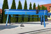 Zaginarka giętarka 2.64 m 0.8 mm PROD-MASZ od producenta