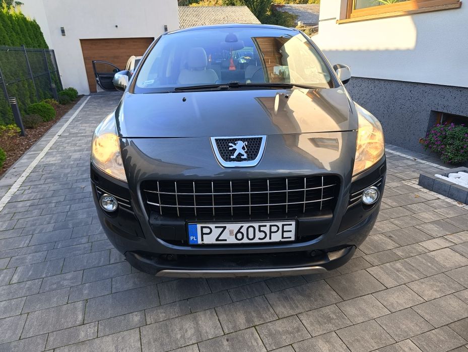 Peugeot 3008 2.0d
