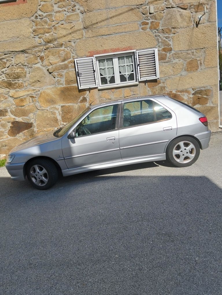 Peugeot 306 HDi 90 de 2000