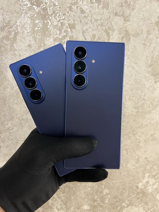 Samsung Galaxy Fold7 12/256GB Blue Shadow