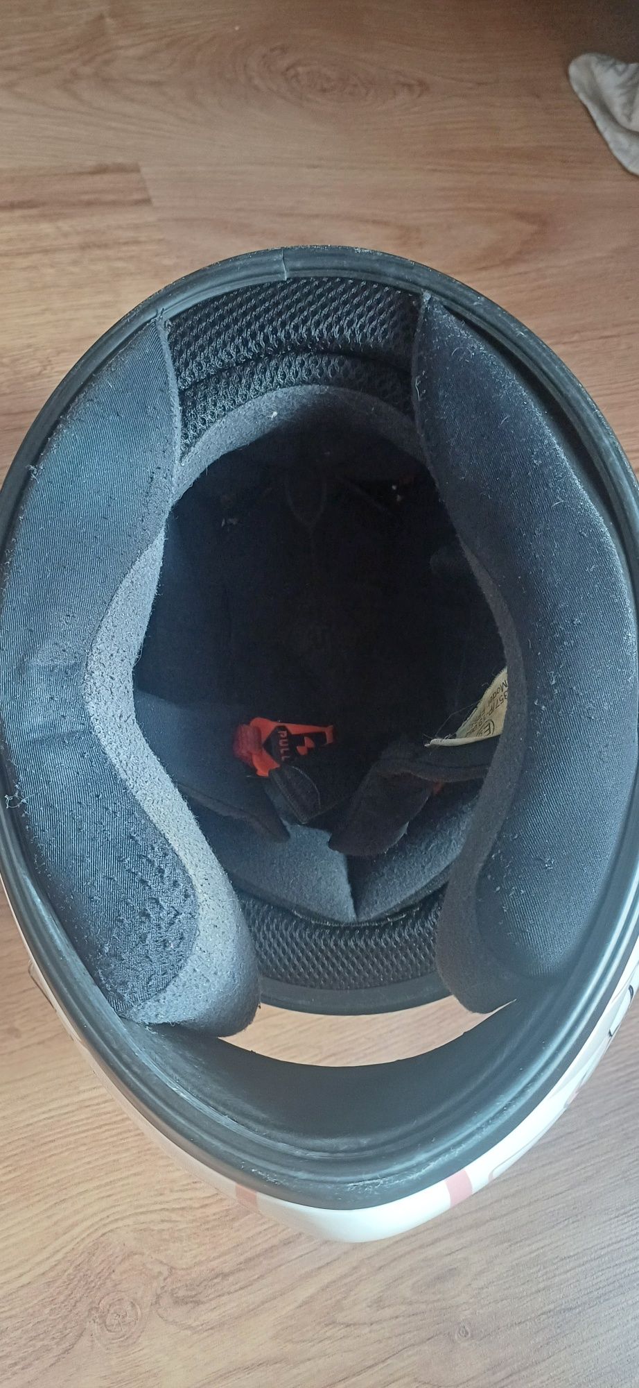 Kask motocyklowy damski LS2