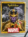 Gra planszowa REBEL Marvel Splendor