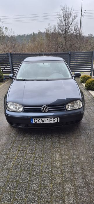 VW Golf 4 1.9 tdi 90km