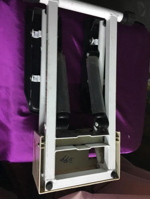 Vendo mini escalador Steppe