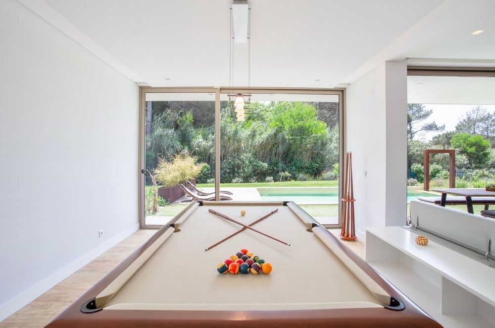 Mesa de Bilhar / Pool Table – Excelente Estado