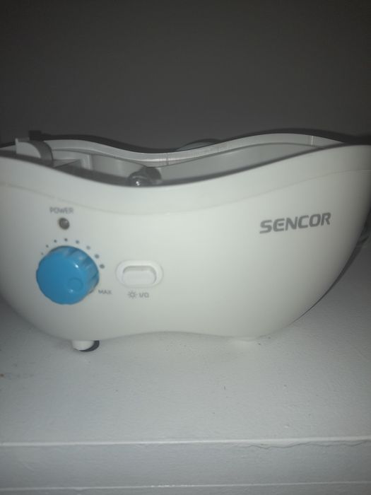 Nawilżacz powietrza Sencor SHF 920BL.