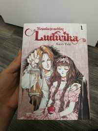 Manga Rewolucja według Ludwika tom 1