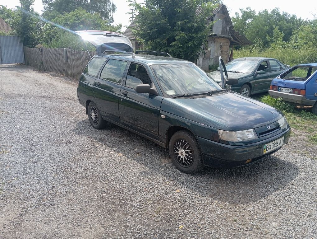 Продам ВАЗ 2111 2006 рік 1.6 16v