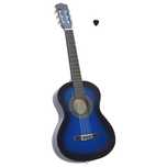 Gitara Klasyczna Dla Początkujących I Dzieci, 1/2, 34", Lipa