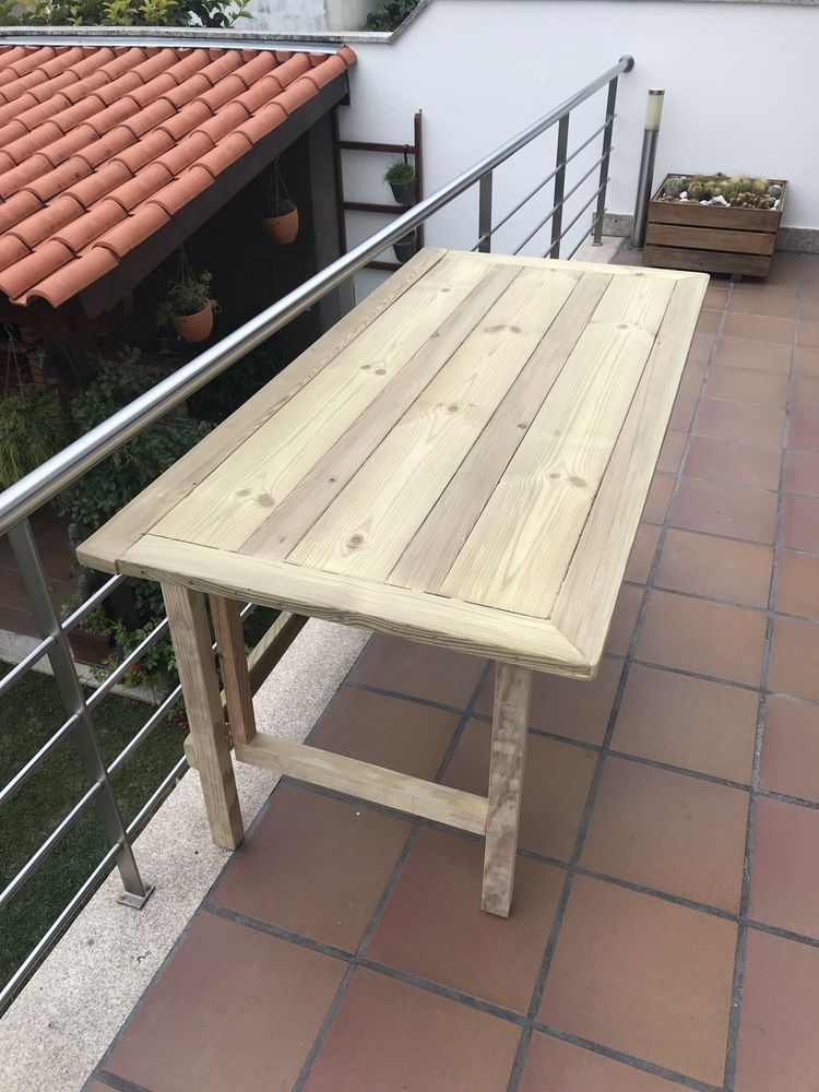 Mesa de Apoio Rebatível NOVA