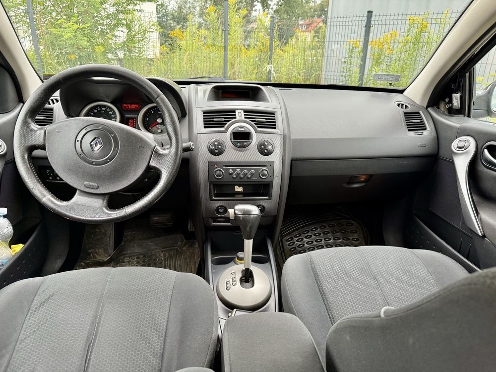 Renault Megane 1.5 dCi * Automat * 2005 * Klima * El.Szyby * Zadbana