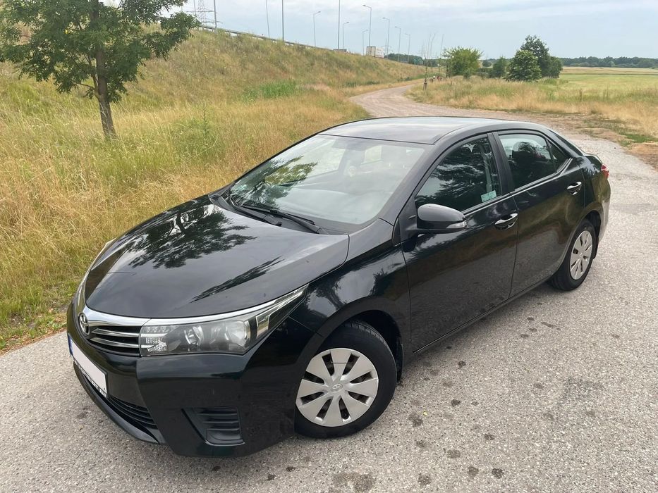 Toyota Corolla Toyota Corolla 1.6 Active