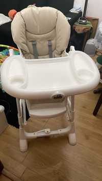Cadeira bebê refeição