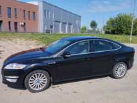 Sprzedam Ford Mondeo Mk4, automat
