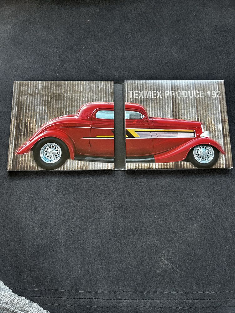 Płyta ZZTOP eliminator CD+DVD