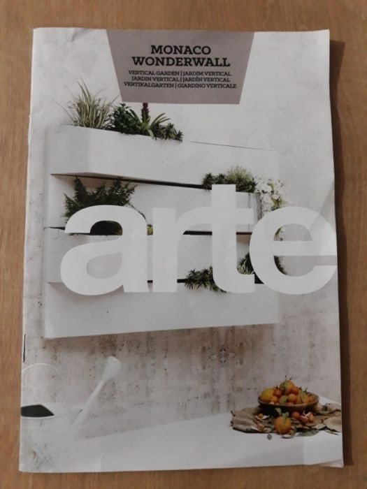 Donice Artevasi Wonderwall Monaco