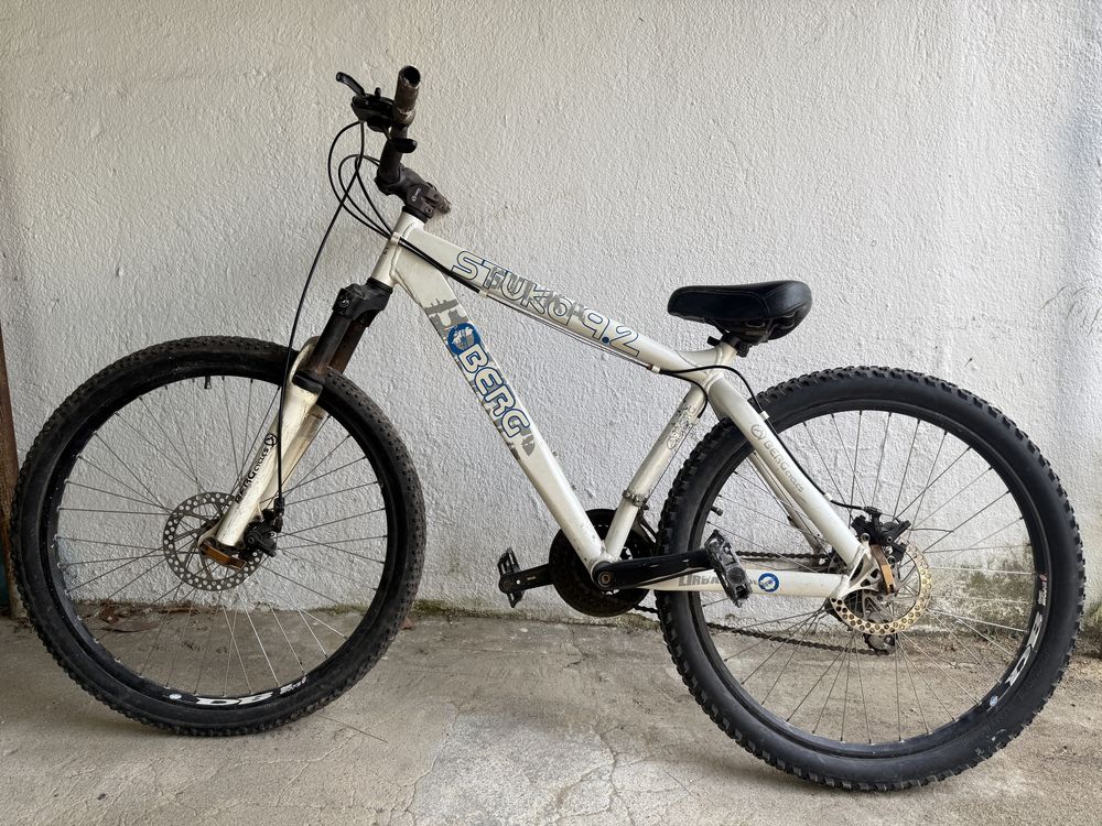 Bike berg antiga