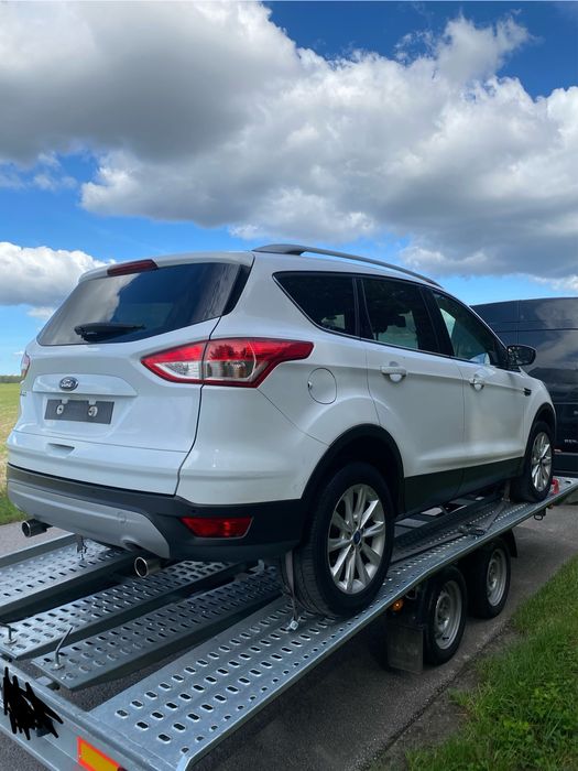 Kompletny przód Ford Kuga mk2 2.0tdci 180km