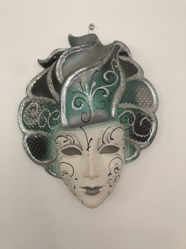 Венеційська маска Maschera di Venezia