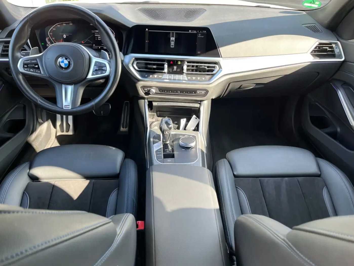 Бампер BMW G20 разборка м пакет БМВ Г20 шрот запчасти