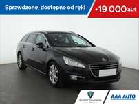 Peugeot 508 2.0 HDi, Automat, Navi, Klimatronic, Tempomat, Parktronic,