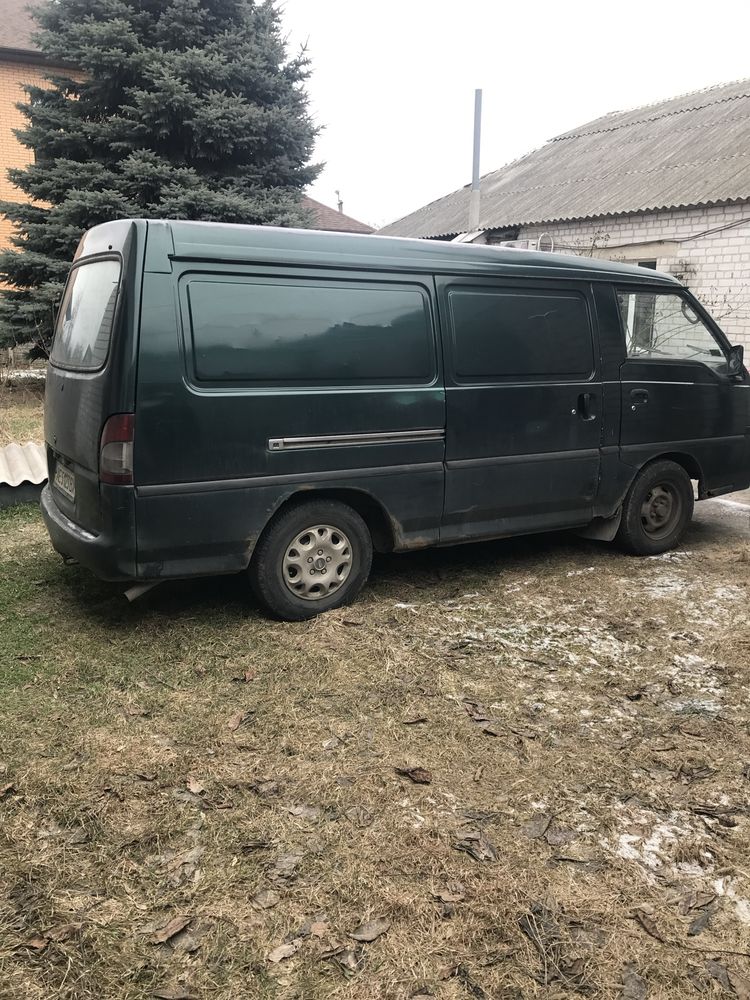 Hyundai-H100 вантажний