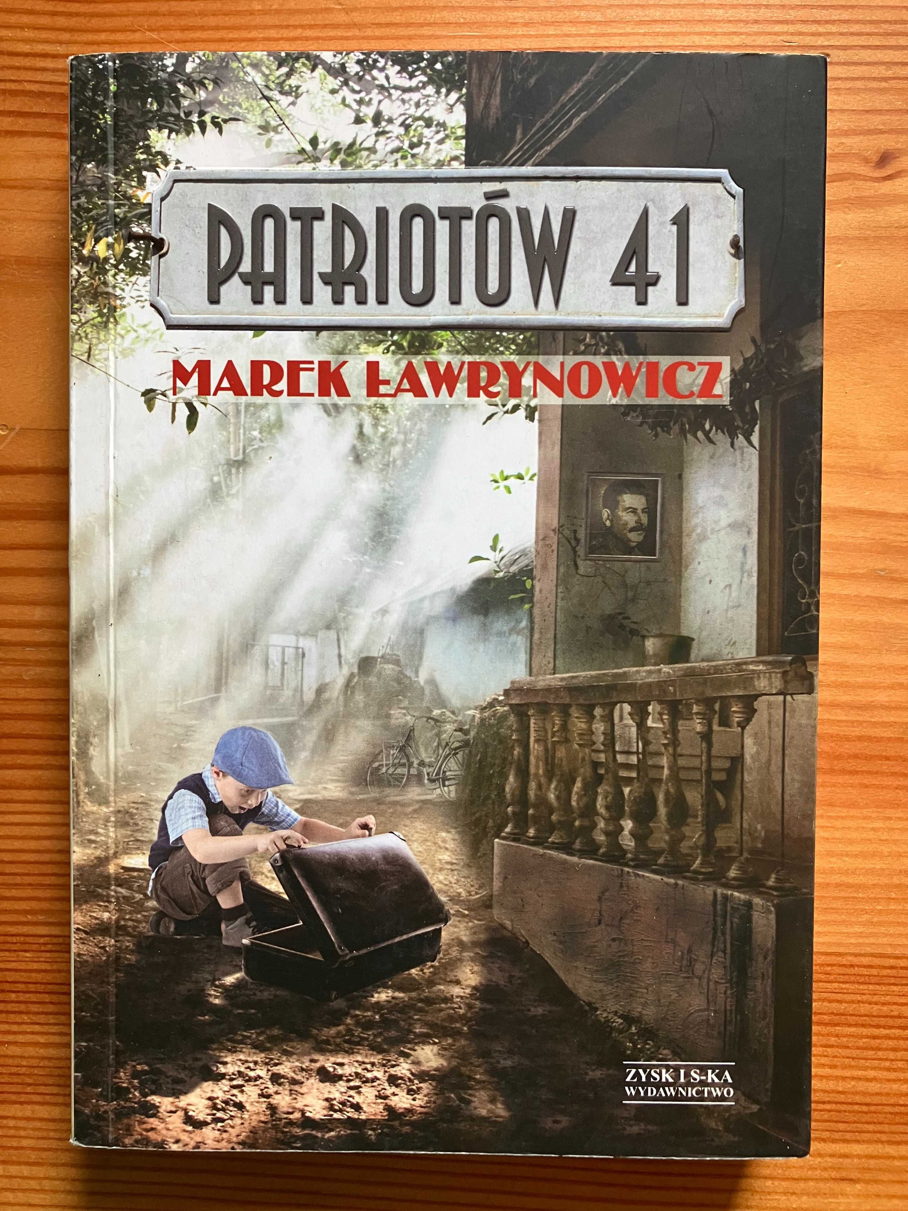 Patriotów 41 - Marek Ławrynowicz