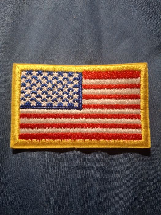 Шевроны военные США