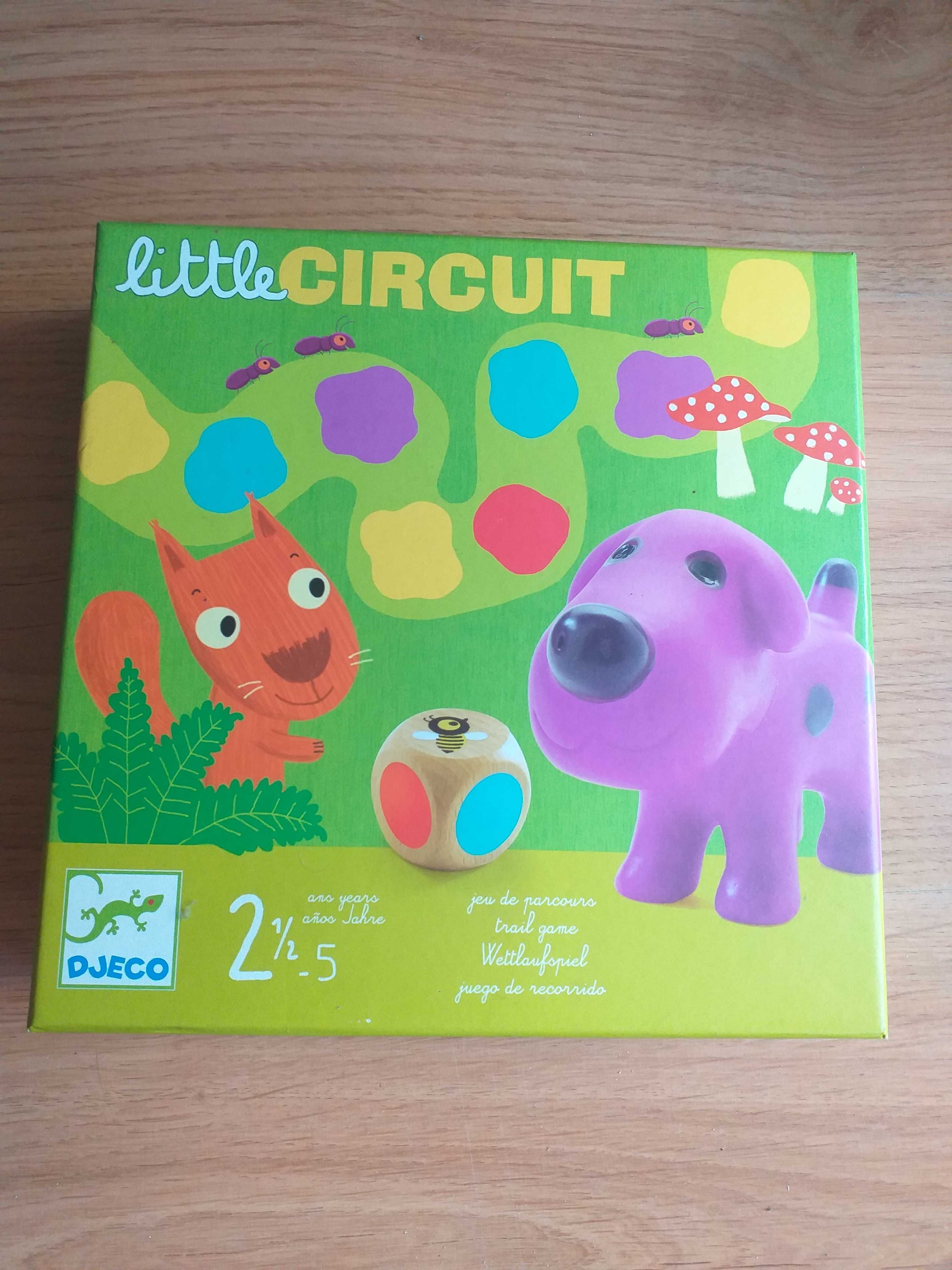 gra little circut, wiek od 2,5