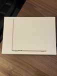 Macbook Air M2 Róźowy/ Nowy/Nieaktywowany