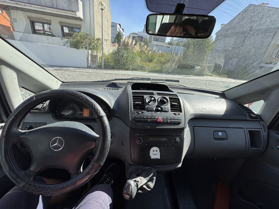 Mercedes Vito 111 CDi de 9 lugares