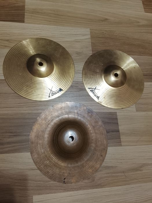 Zildjian, Solar by Sabian hi hat тарелки хайхет для ударной установки