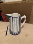Jarras de porcelana