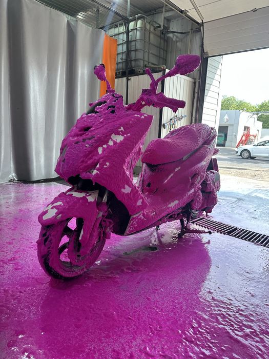 Yamaha majesty 155s 2015г.в.