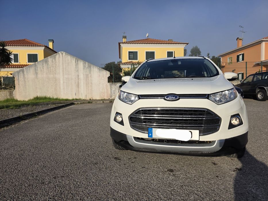 Ford ecosport 1.0 turbo